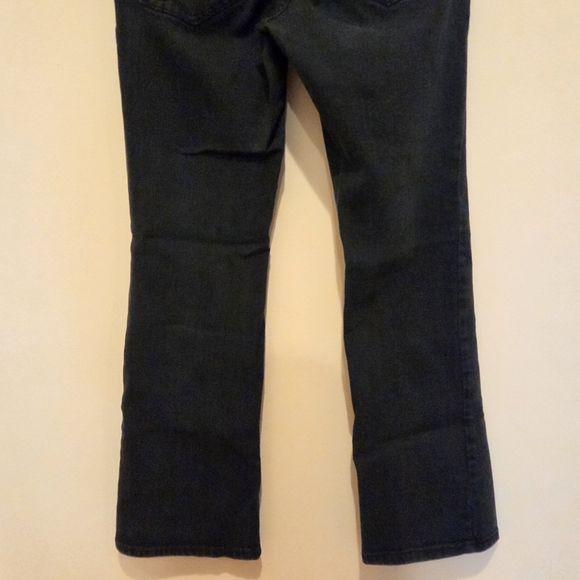 Inc Black Boot Cut Petite Jeans - Picture 6 of 9